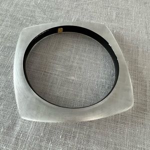 Alexis Bittar Lucite Bangle